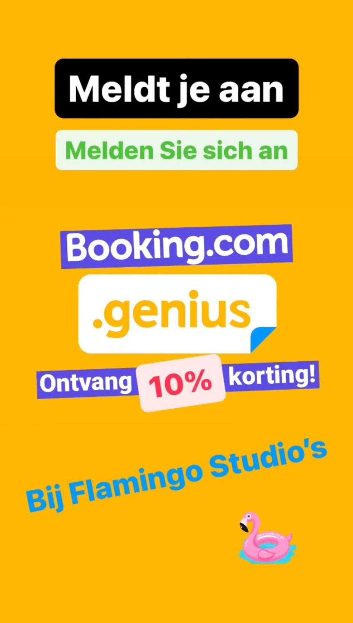 Flamingo Studio'S Zeeland 스쿤디키 외부 사진