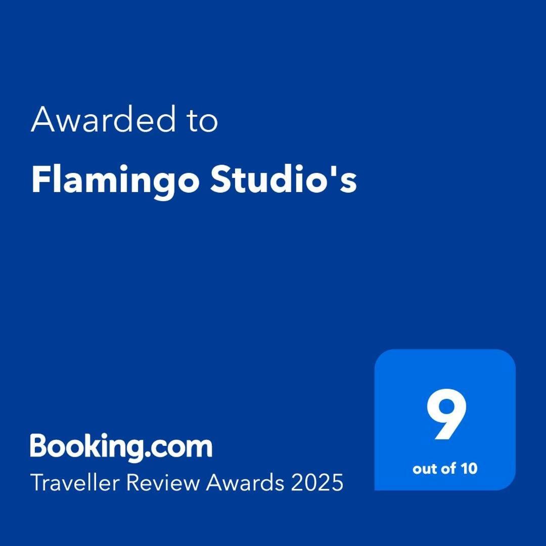 Flamingo Studio'S Zeeland 스쿤디키 외부 사진